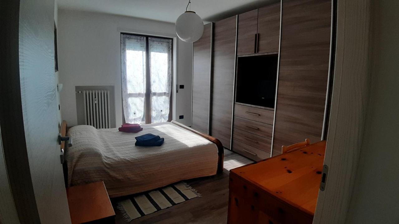 Appartements Le-Z-Aravi-Orazio อาออสตา ภายนอก รูปภาพ